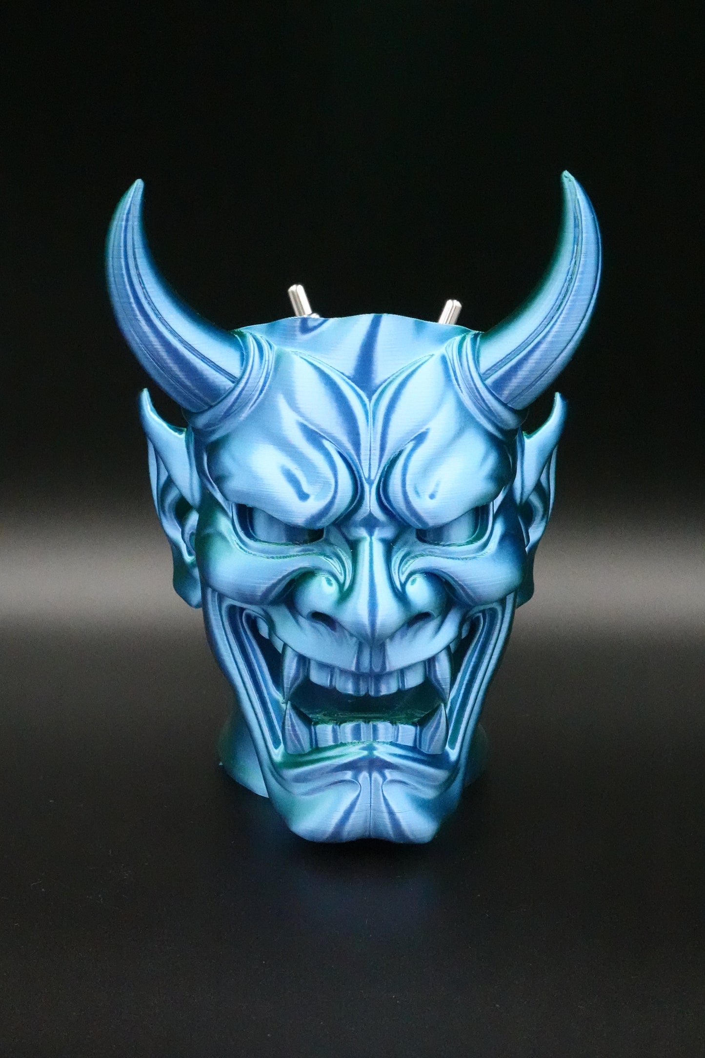 👹Porte stylos Tête Démoniaque 😈