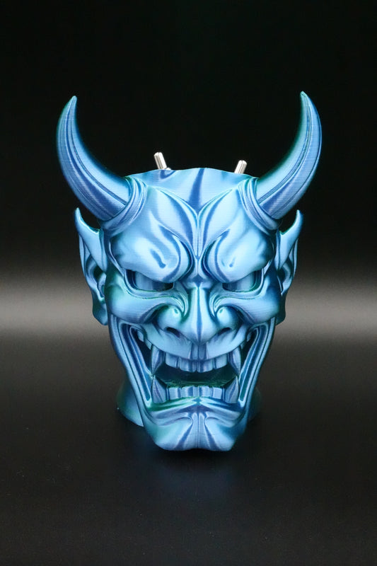 👹Porte stylos Tête Démoniaque 😈