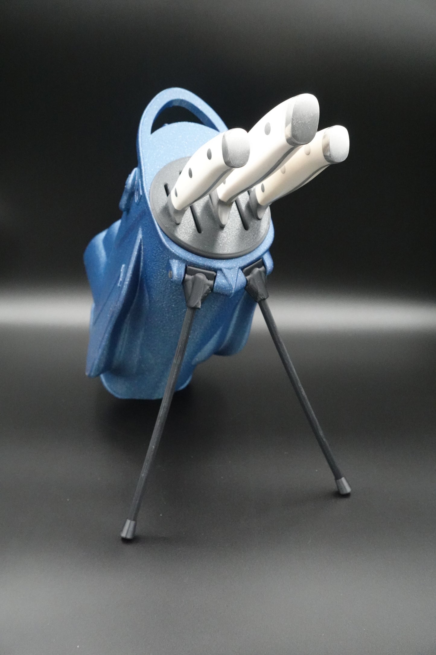 Support Multifonction en Forme de Sac de Golf ⛳