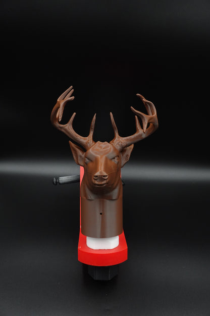 🛻 Cache attache remorque 🛻🦌