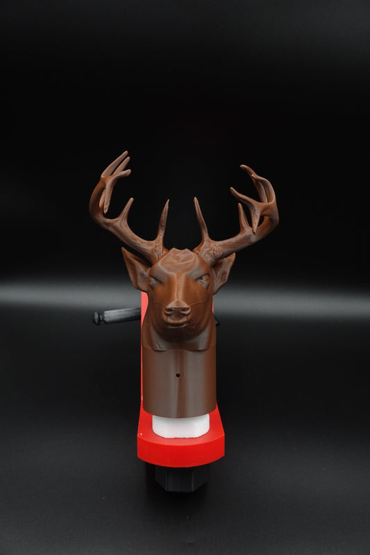 🛻 Cache attache remorque 🛻🦌