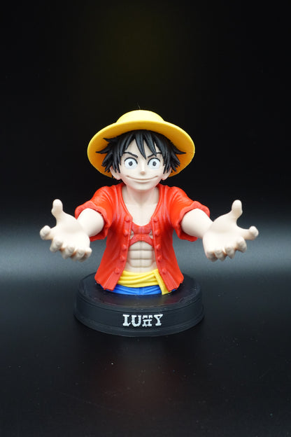 Support de Manette Gaming Luffy 🎮🏴‍☠️