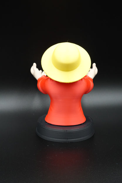 Support de Manette Gaming Luffy 🎮🏴‍☠️