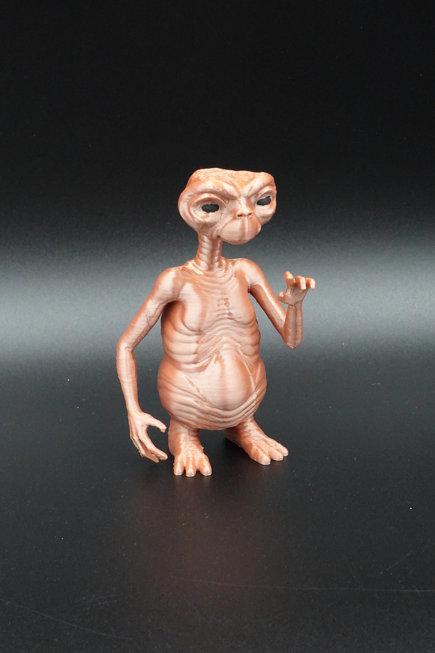 👽 Figurine Alien E.T. – 15 cm