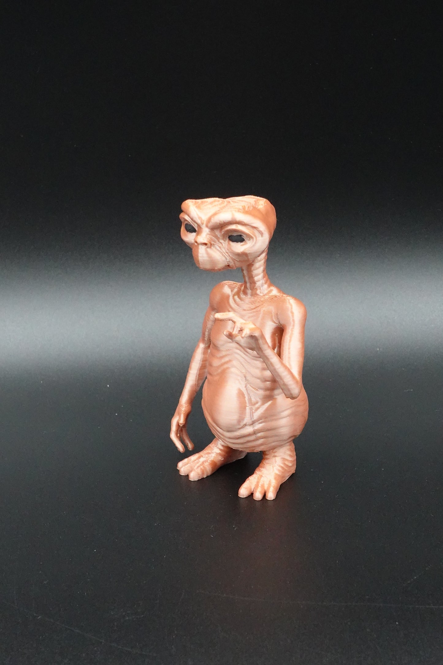 👽 Figurine Alien E.T. – 15 cm