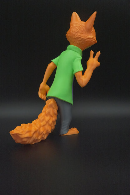 Volpe 15cm 🦊