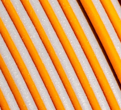 Panchroma Dual PLA - Mat Grenouille Gris - Orange (Matte Foggy Orange Grey-Orange) - 1,75 mm - 1 kg