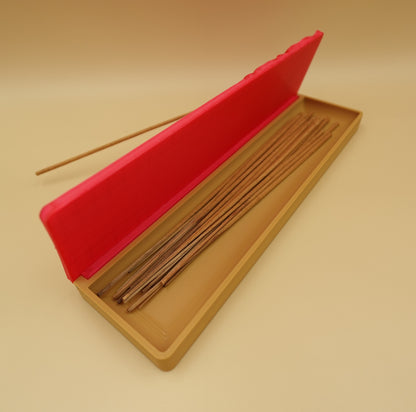 Boite porte Encens