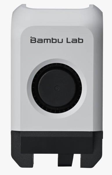 Bambu Lab - Série P1 - Boîtier Avant de Tête d'Impression (Front Housing Assembly)