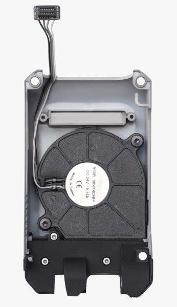 Bambu Lab - Série P1 - Boîtier Avant de Tête d'Impression (Front Housing Assembly)