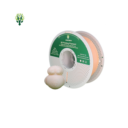 Lotactree PLA Flesh Color 1.75mm 1Kg