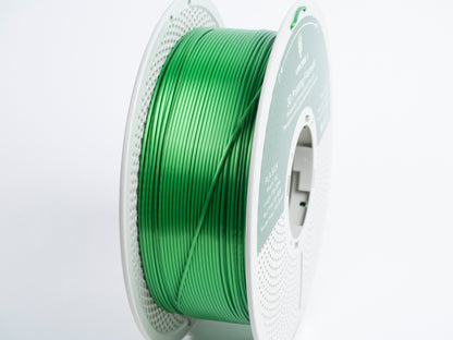 Lotactree PLA-SILK Green 1.75mm 1Kg