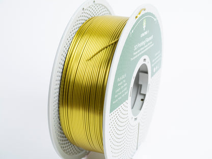 Lotactree PLA-SILK Greenish Gold 1.75mm 1Kg