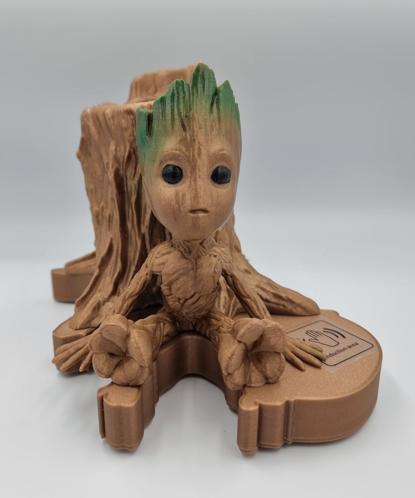 Groot tige luminaire