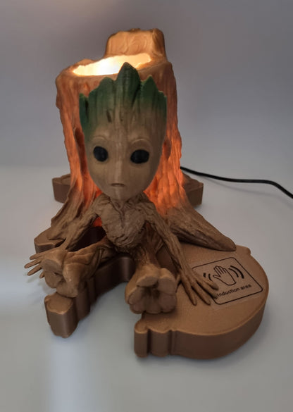 Groot tige luminaire