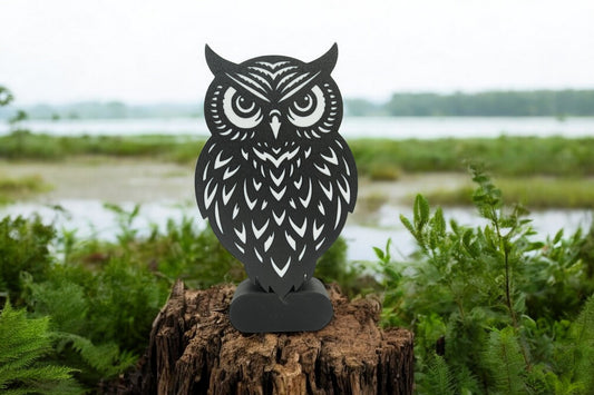 Lampe Hibou