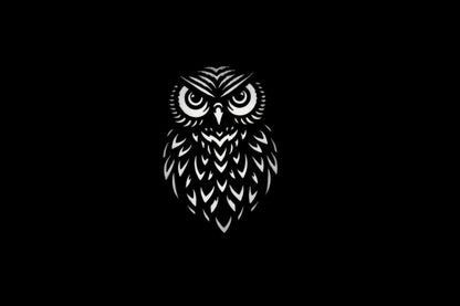 Lampe Hibou