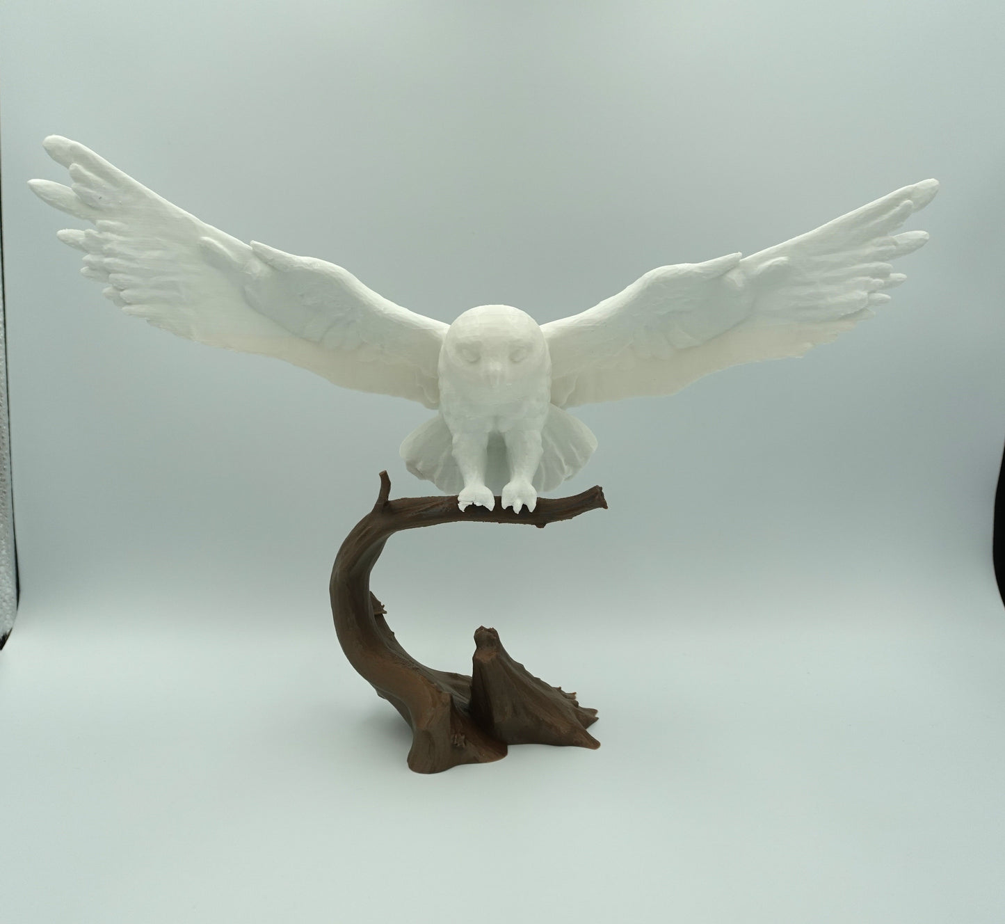 Grande Chouette suspendu