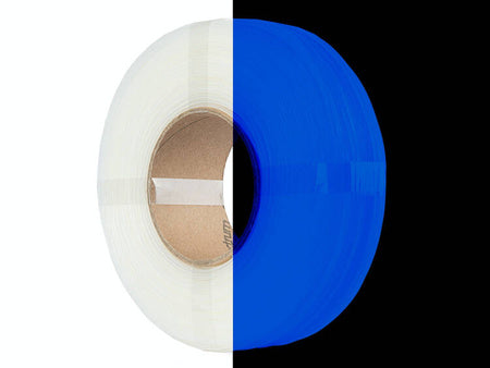 Spectre filament ReFill Premium PLA haute vitesse 1,75 mm NEON TRANSPARENT 1kg