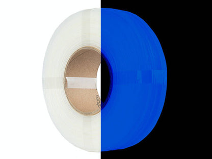 Spectre filament ReFill Premium PLA haute vitesse 1,75 mm NEON TRANSPARENT 1kg