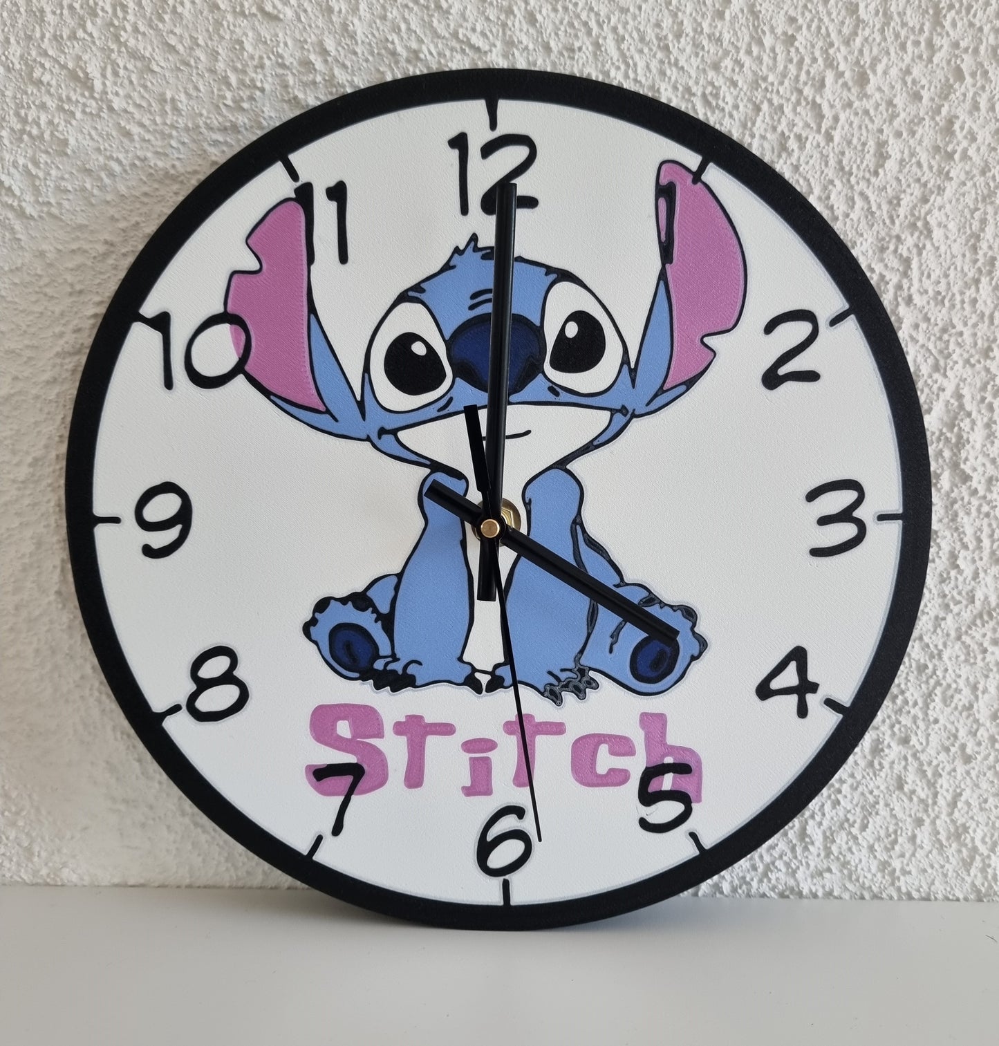 Horloge Murale Stitch