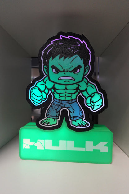 Luminaire Hulk