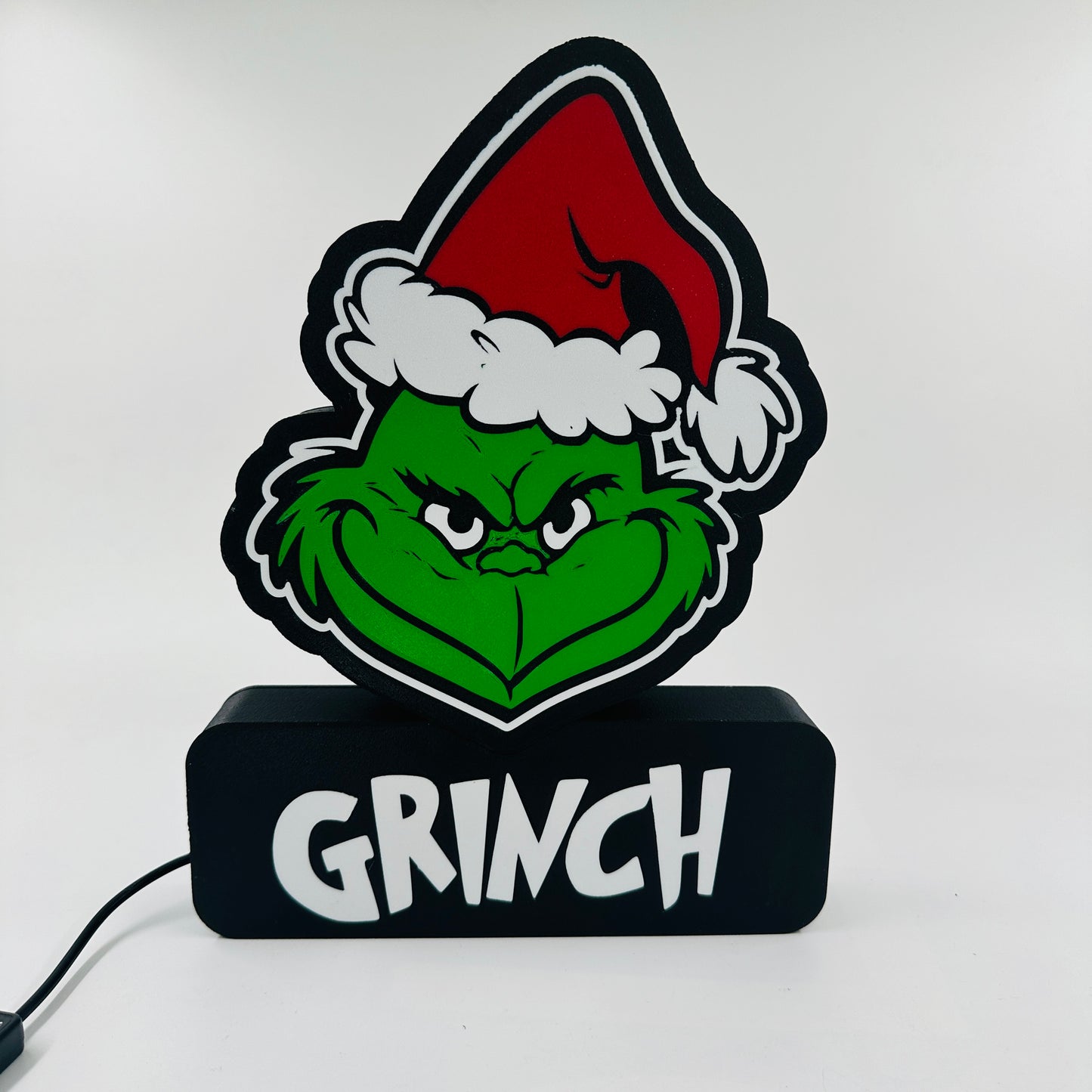 Luminaire Grinch