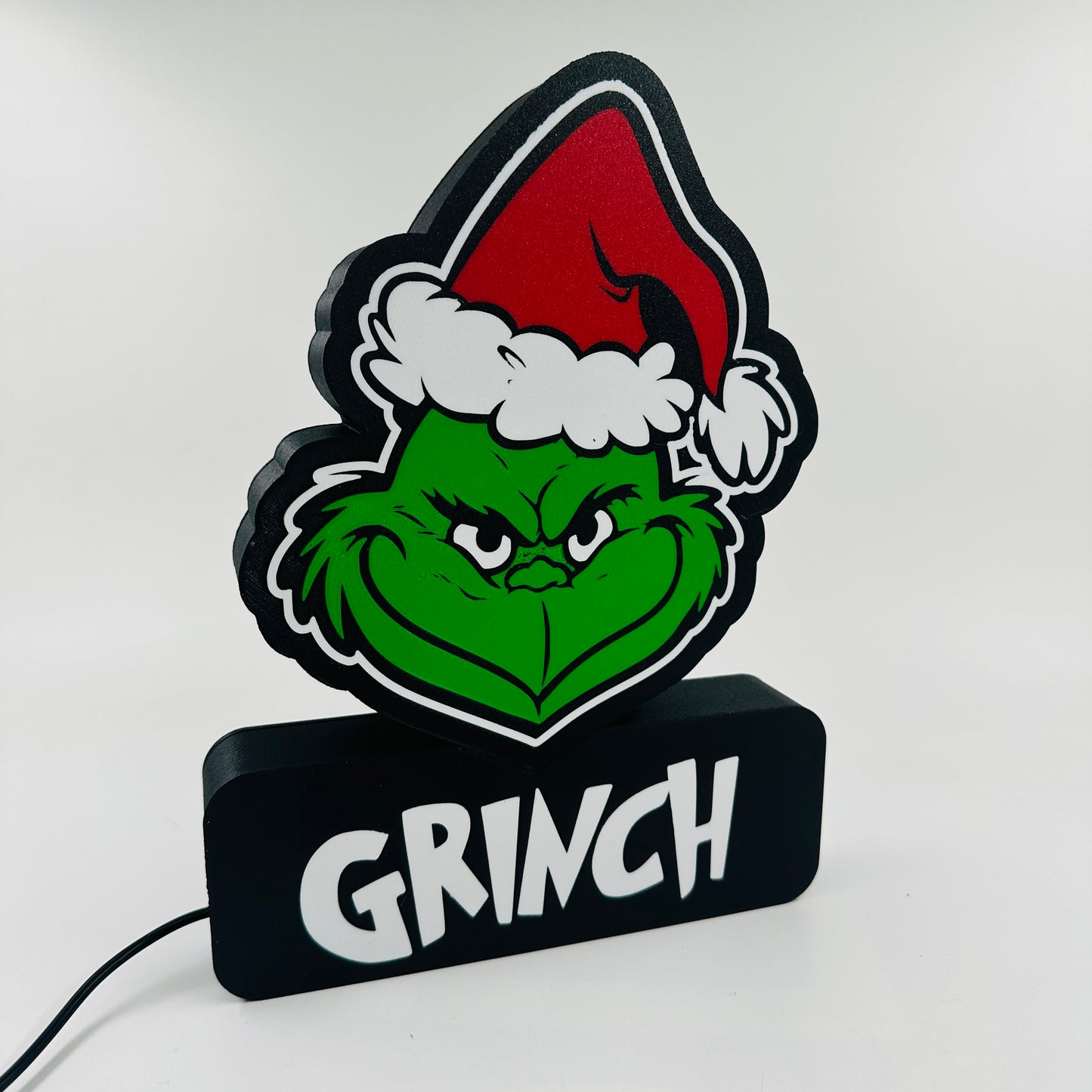 Luminaire Grinch