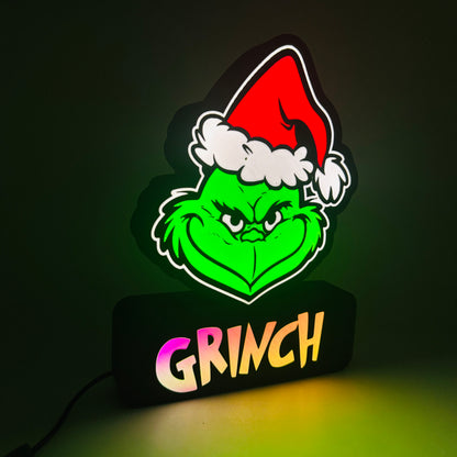 Luminaire Grinch