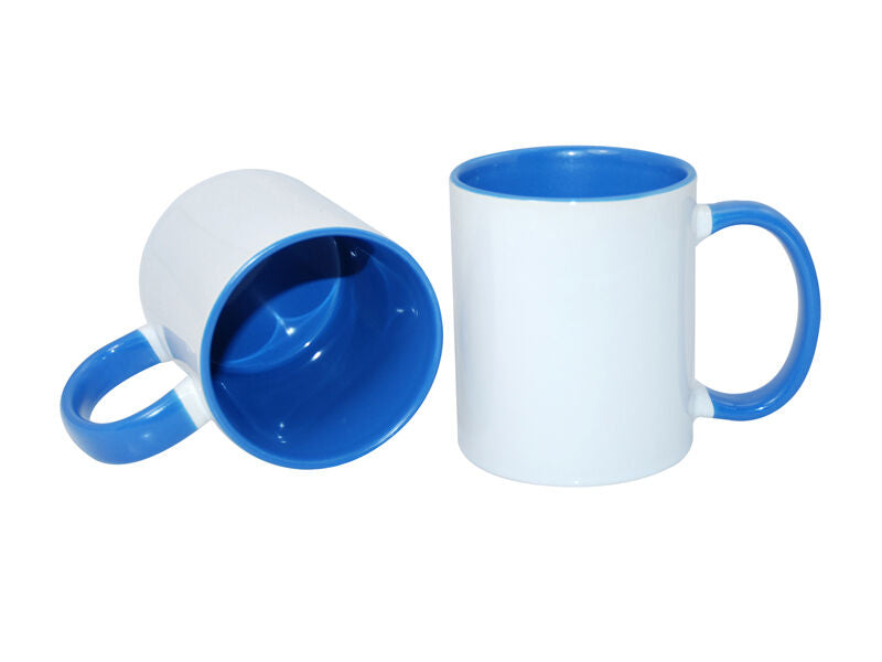 Mug coloré à personnaliser