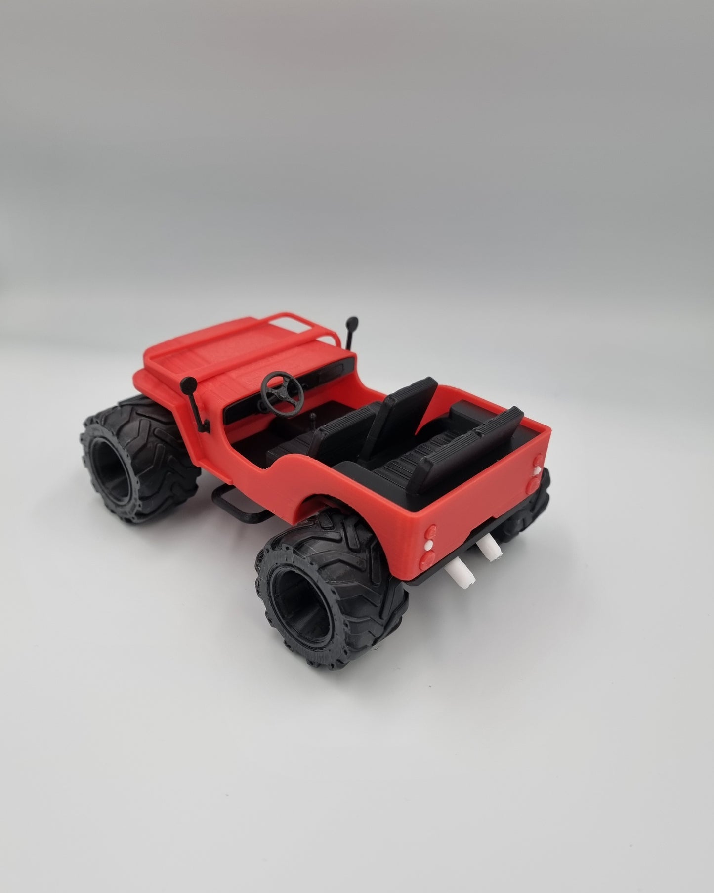 Jeep 4x4 décapotable