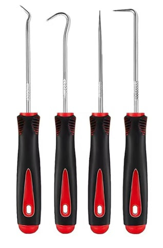 Jeu de 4 Crochets 3D