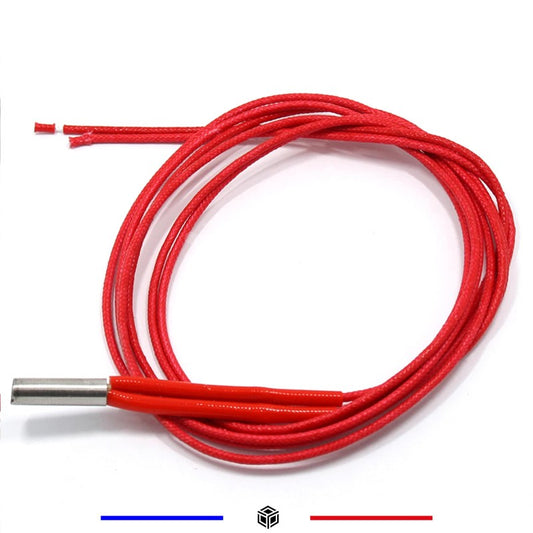 Kit Cartouche Chauffante, 24V 40W