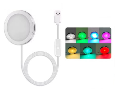 Kit LED 7couleurs