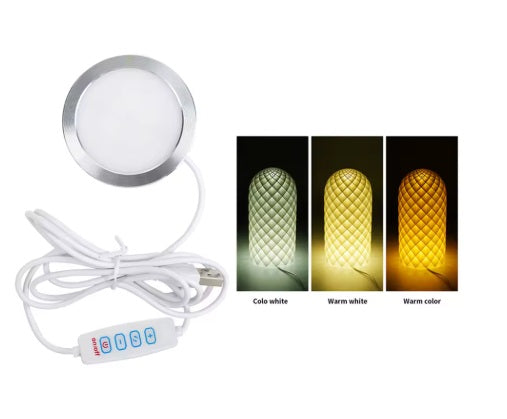 Kit LED blanc froid/chaud