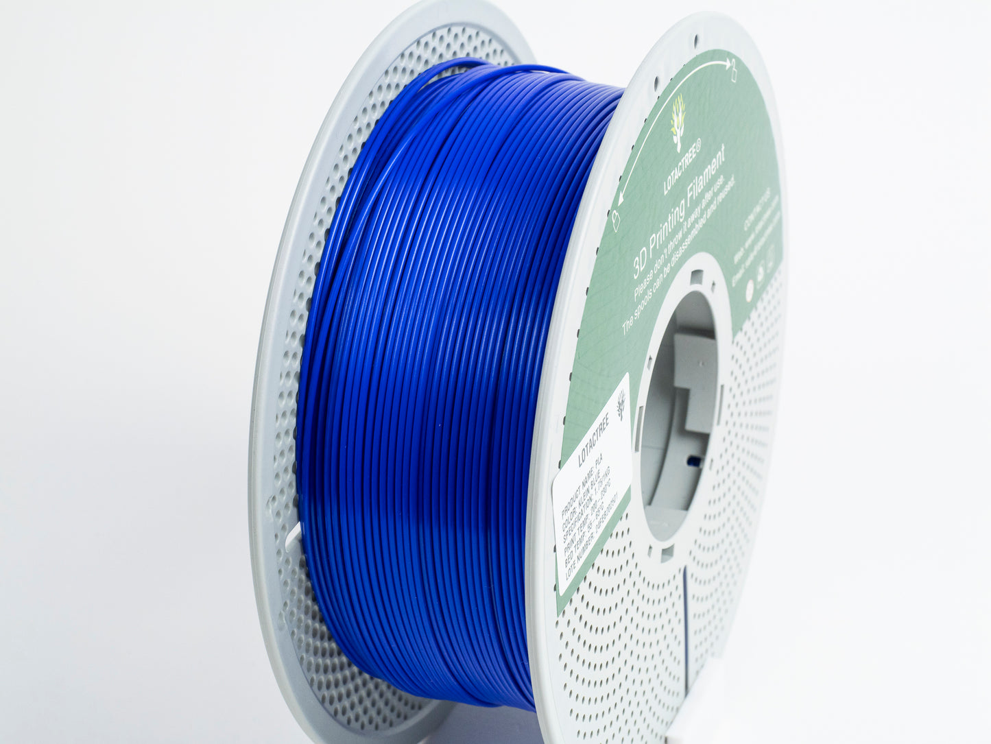 Lotactree PLA Klein Blue 1.75mm 1Kg