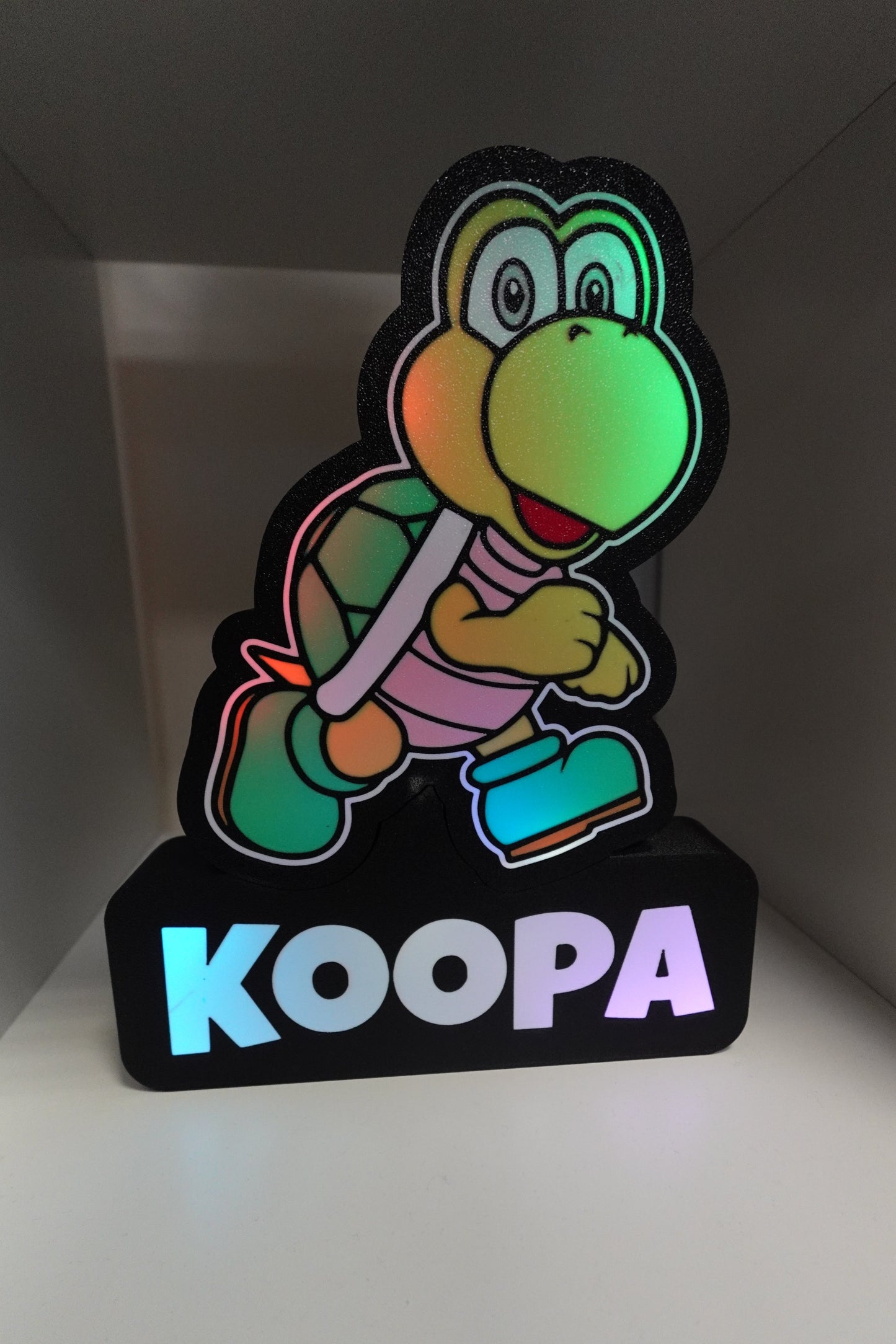 Luminaire Tortue KOOPA