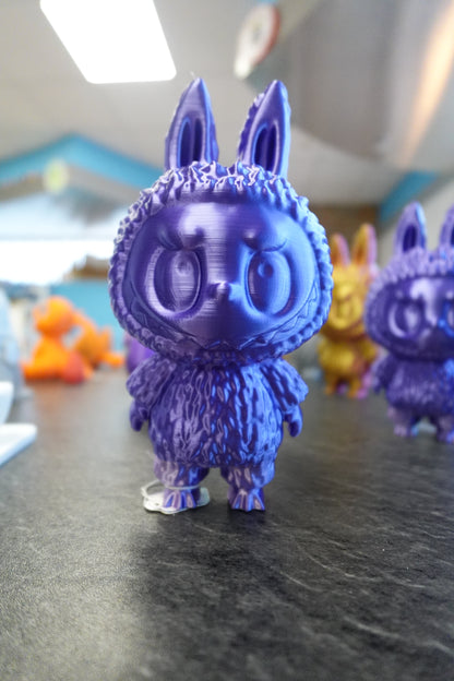 Labubu Violet 15CM