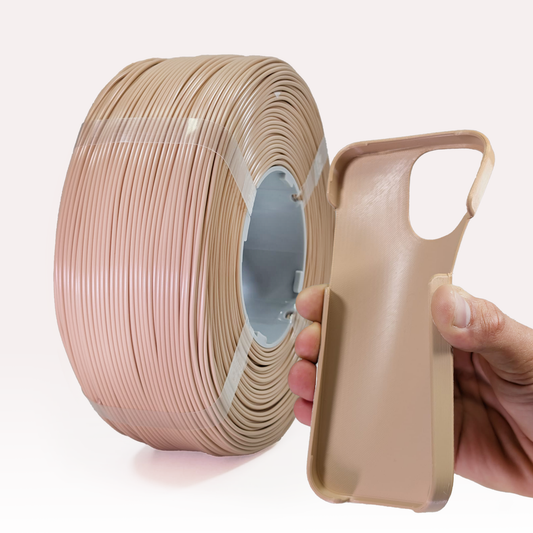 Lotactree PLA-E Beige 1.75mm 1Kg (refill)