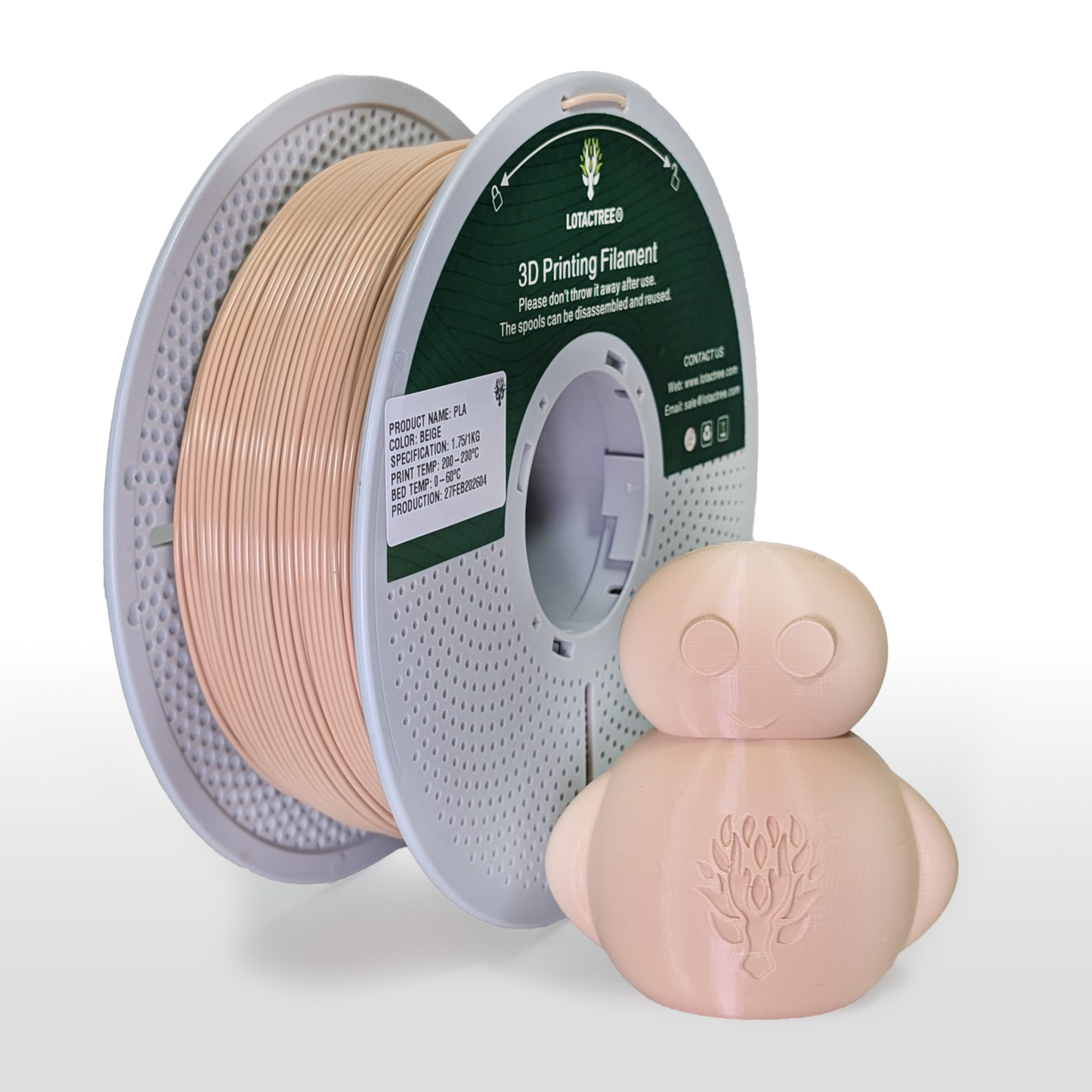 Lotactree PLA Basic