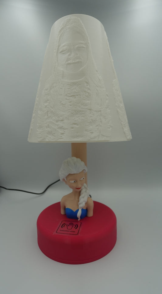 Lampe Elsa