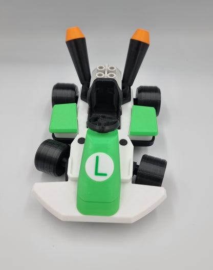 Kart Luigi