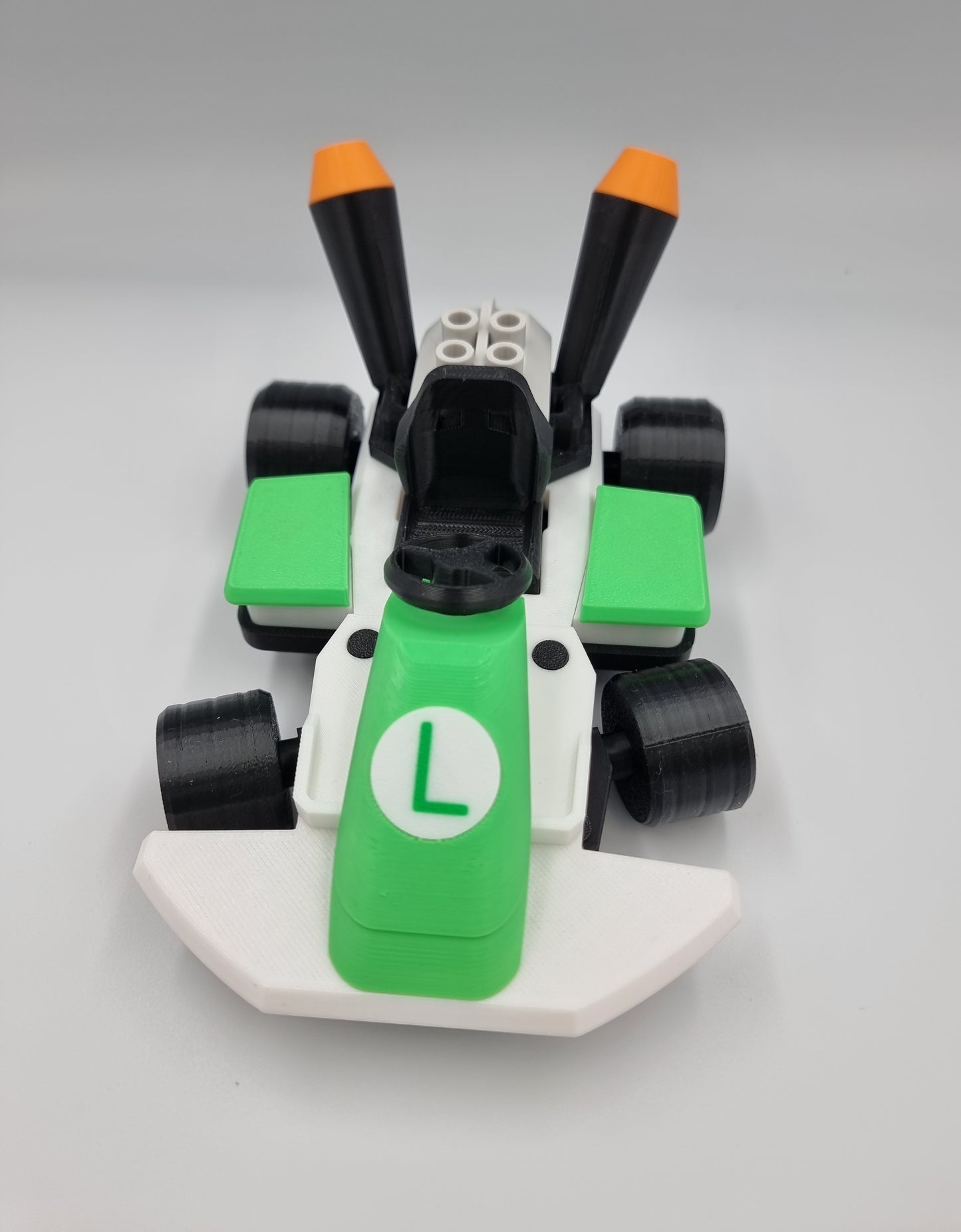 Kart Luigi