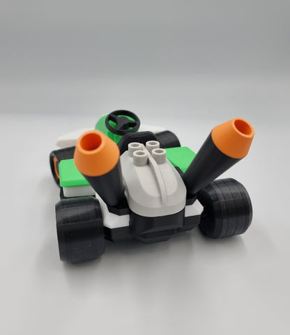 Kart Luigi