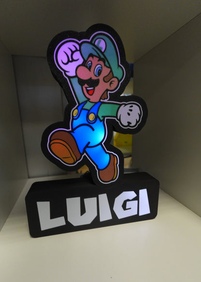 Luminaire Luigi