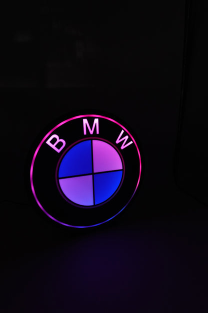 Luminaire BMW