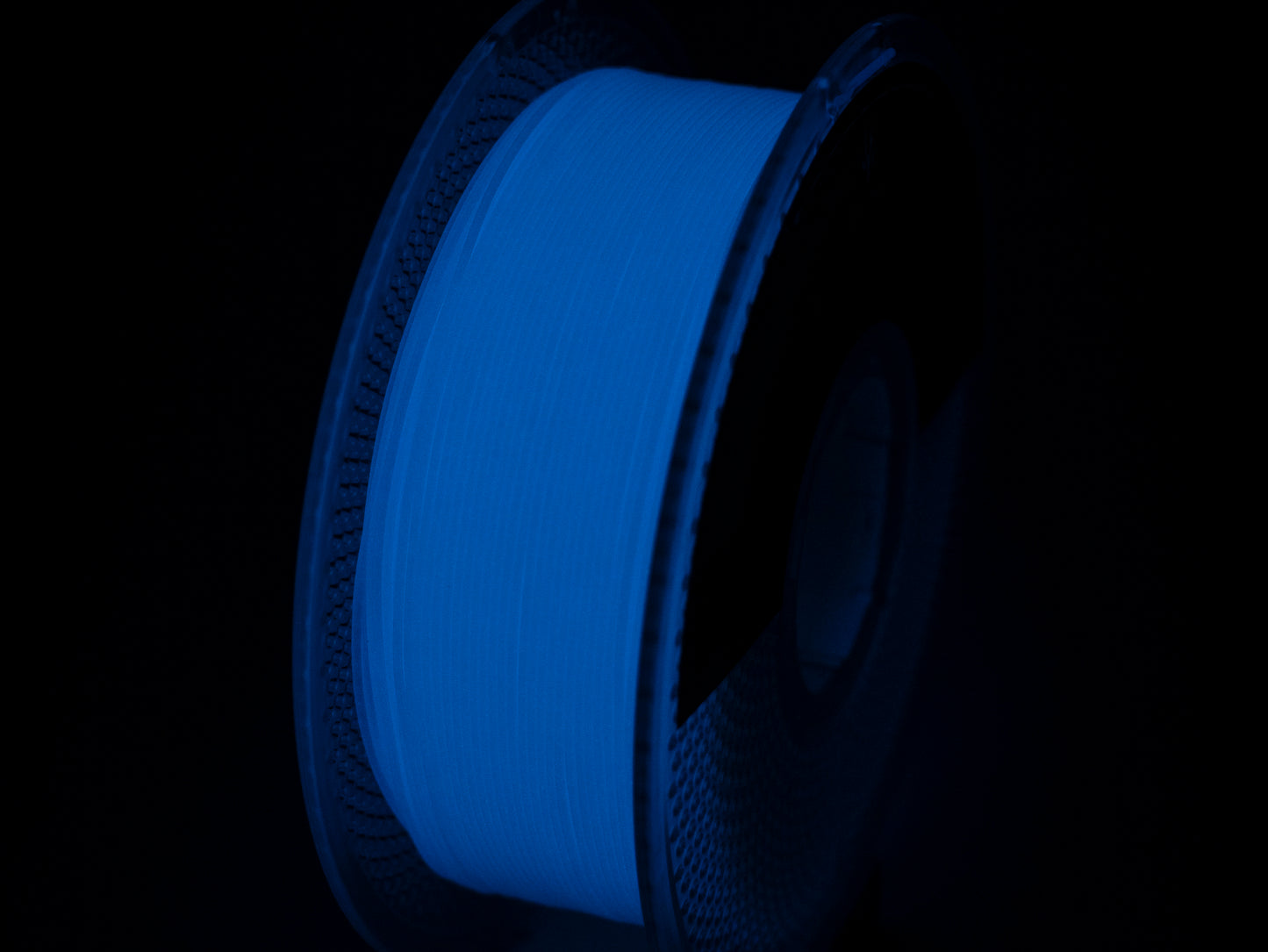 Lotactree PLA-F Luminous Blue 1.75mm 1Kg