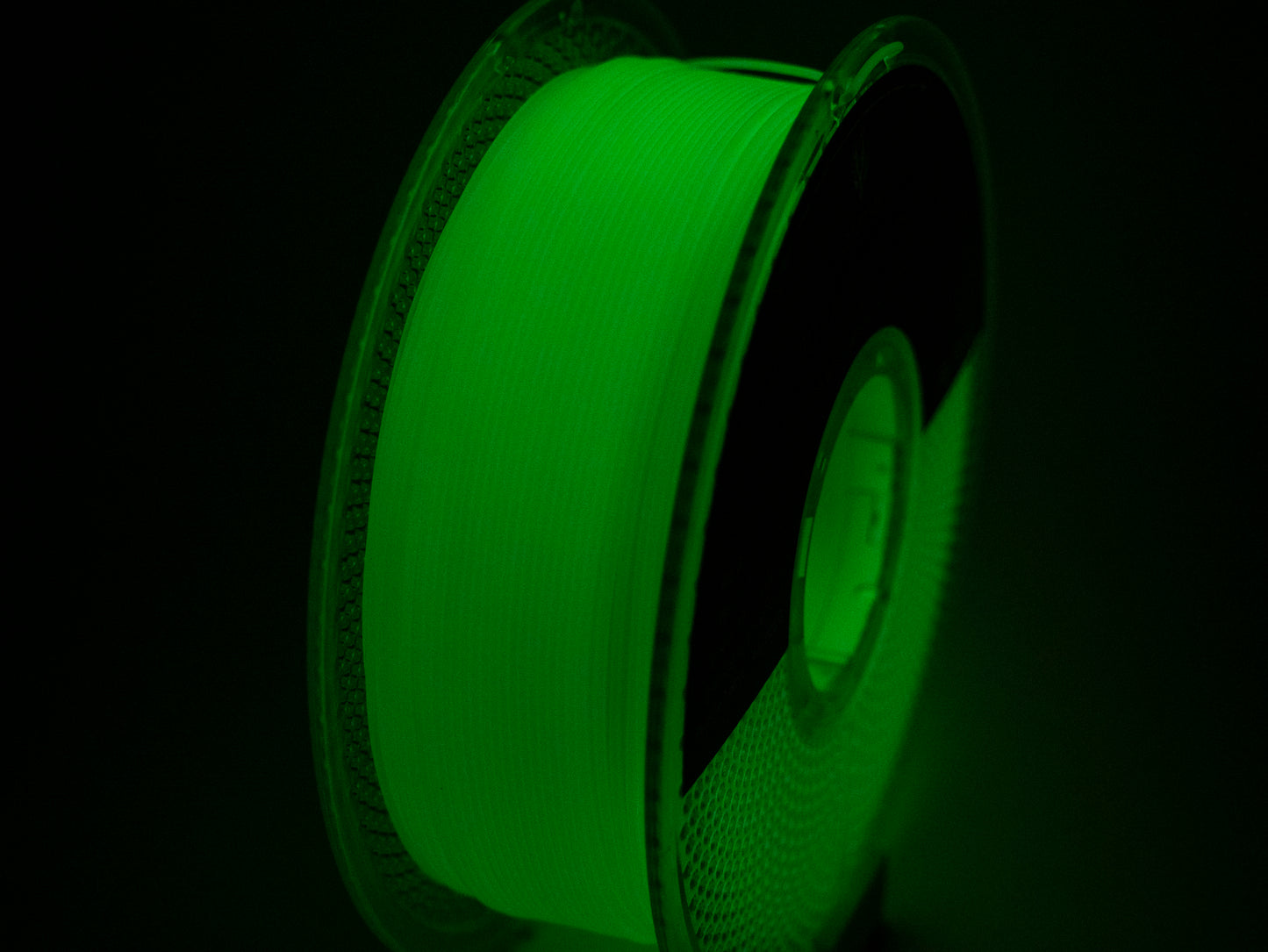 Lotactree PLA-F Luminous Green 1.75mm 1Kg