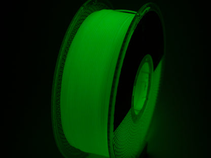 Lotactree PLA-F Luminous Green 1.75mm 1Kg