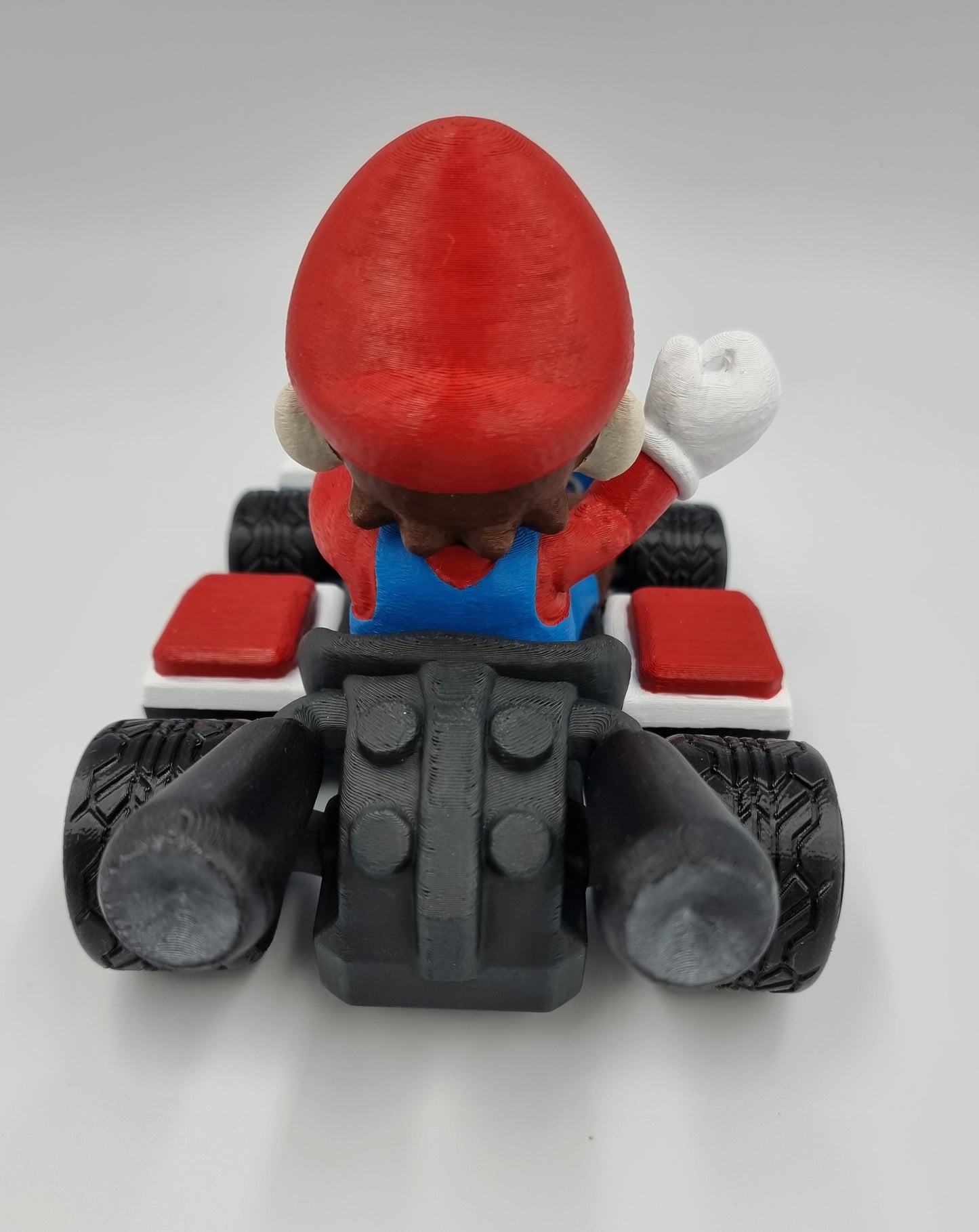 Mario Kart Peint à la main